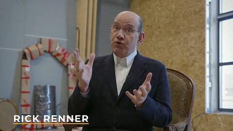 Ablaze With God's Word with Rick Renner