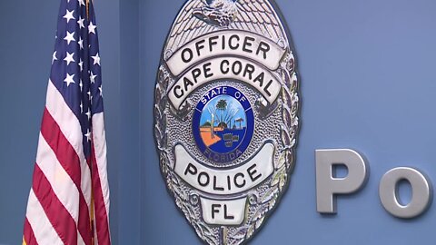 Cape Coral Police Chief