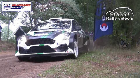 Hellendoorn Rally 2022 ACTION & MISTAKES_Best of by 206GT