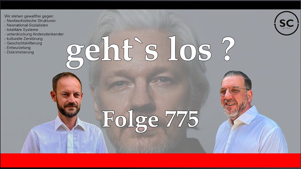 geht`s los ? Folge 775