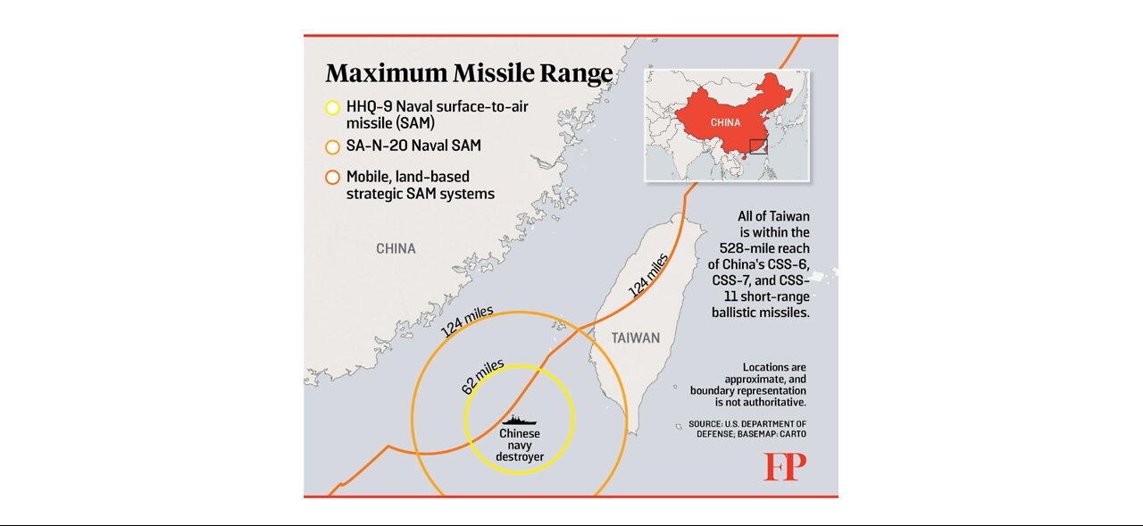 Will China Take Taiwan?