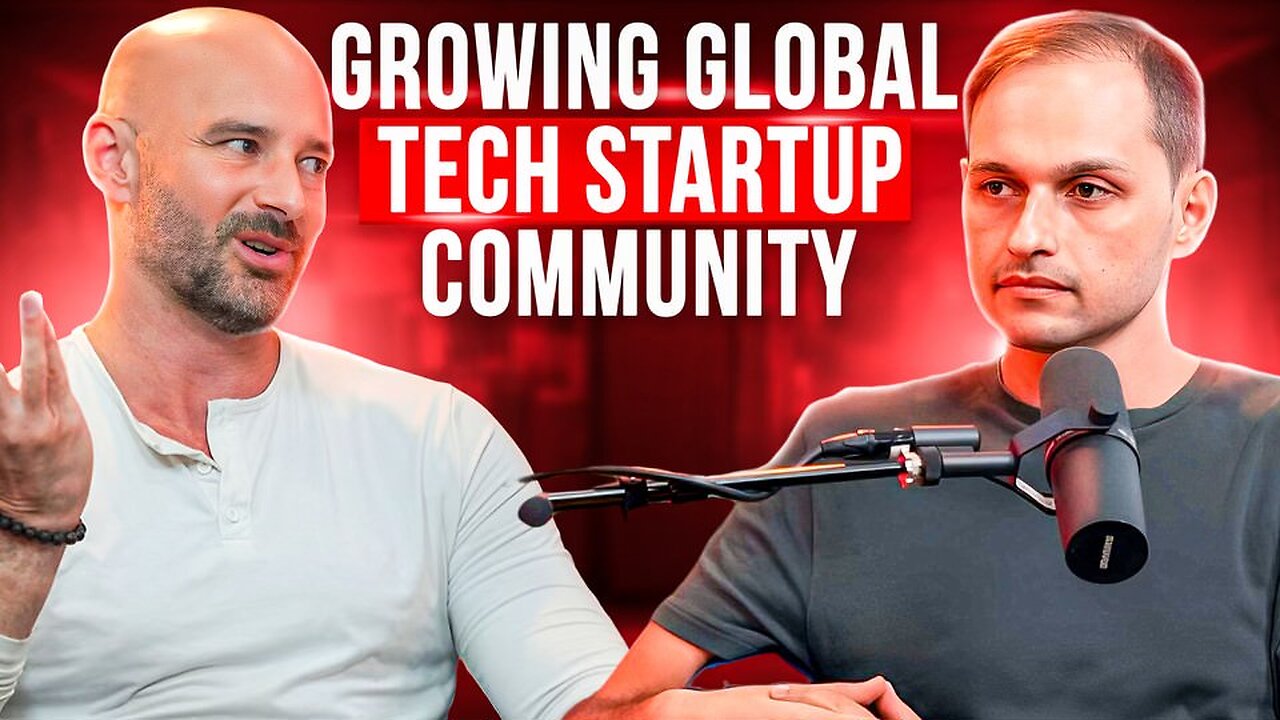 🚀 From $295M Exit to Building the Future: Denis Hiller's Tech Journey | Tech Jobber Podcast
