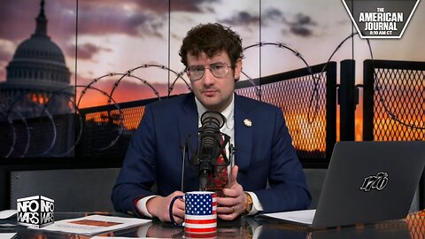 AMERICAN JOURNAL (Full Show) Friday - 1/6/23