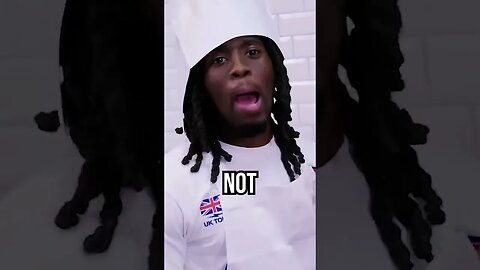 AJ Kai Cenat Argue Over Butter #funny