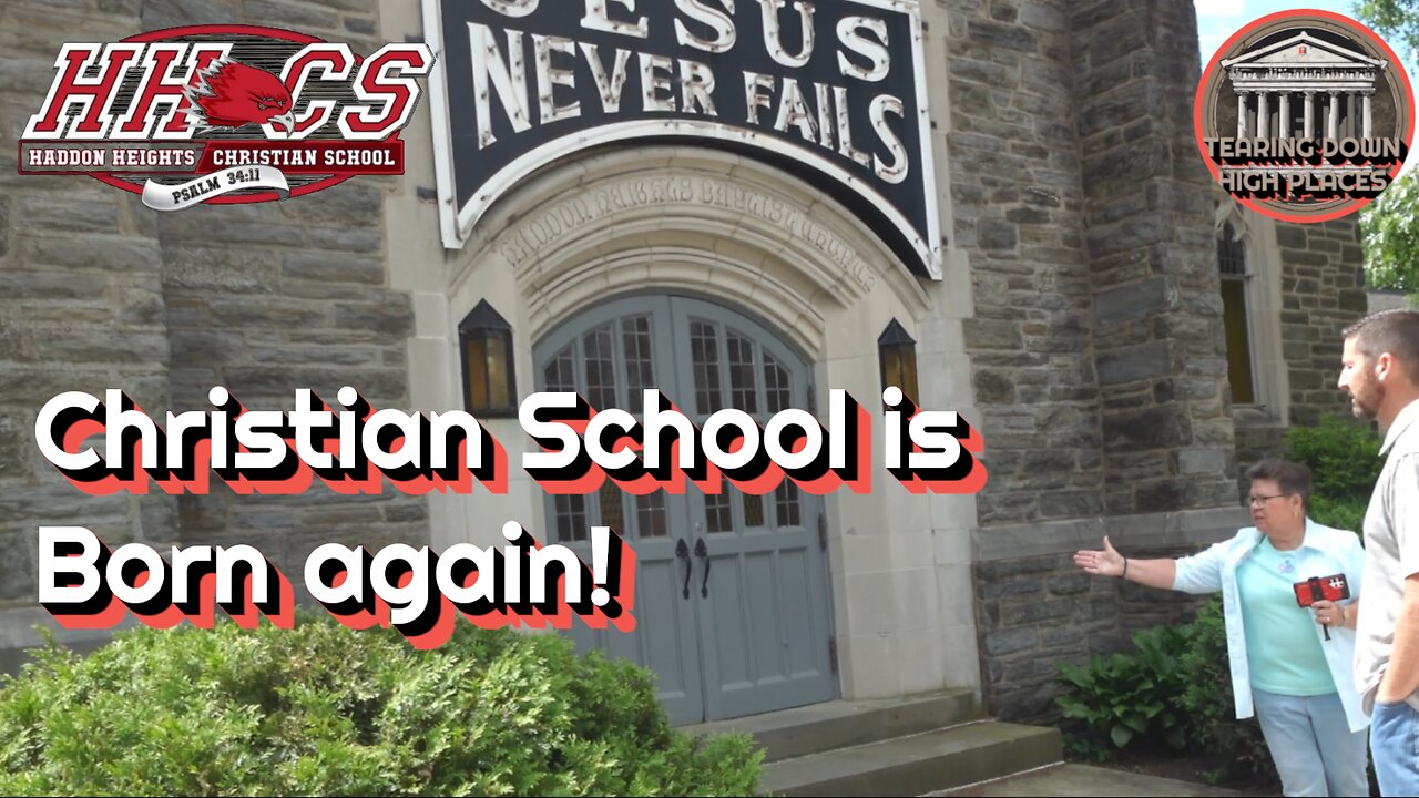 Haddon Heights Christian School provides unique opportunity for South Jersey Kids | Ep 21