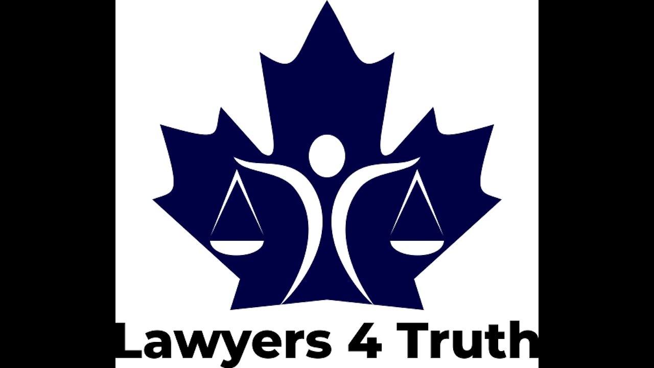 Doris Reimer with Lawyers4Truth Part 2 - Do Not Comply