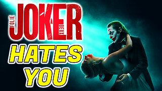The Movie That Hated Its Fans - Joker 2 Movie Review