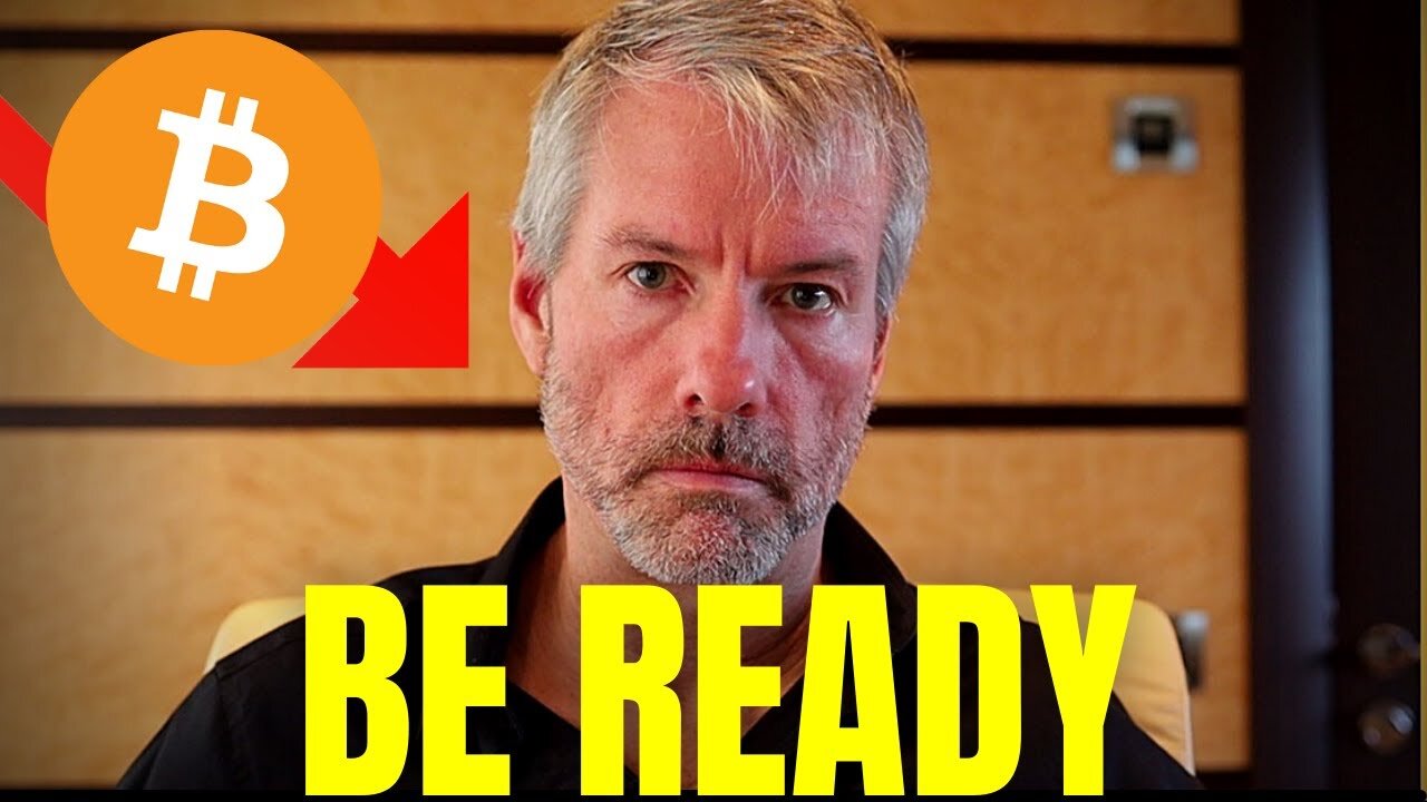 Michael Saylor - Big Crash Will Destroy Every Assets
