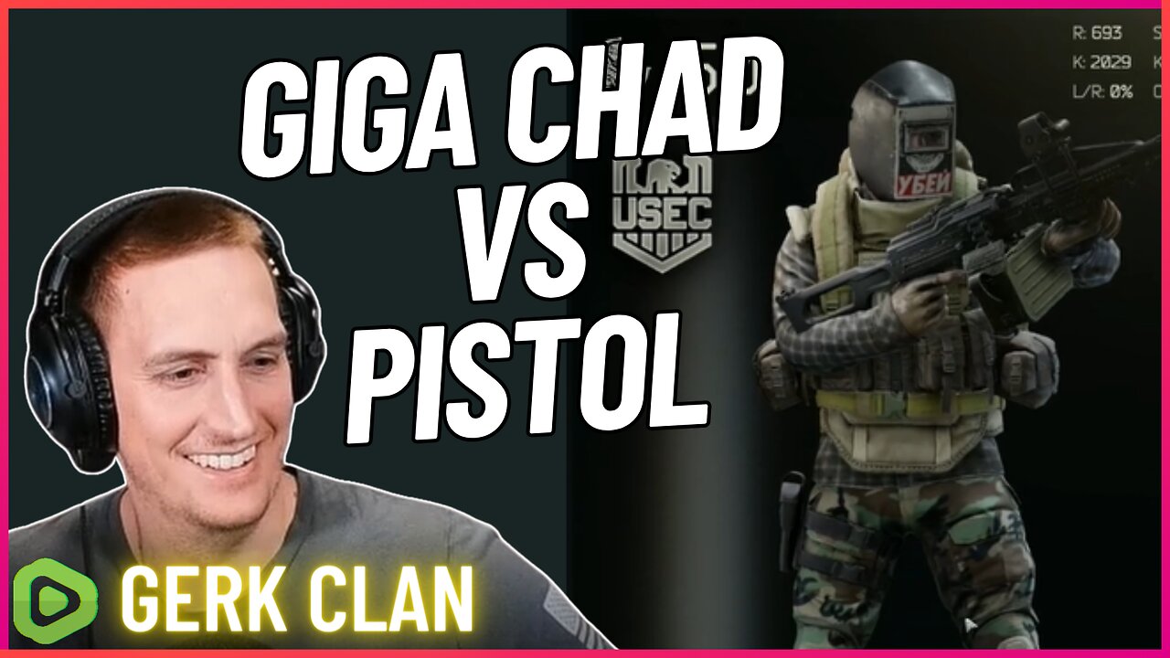 Who Wins this Fight? Giga Chad vs Timmy - Escape From Tarkov