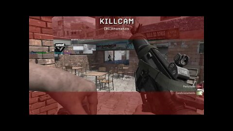 Call of Duty Rio | Comandante em Manguinhos | www.BloodCulture.com.br
