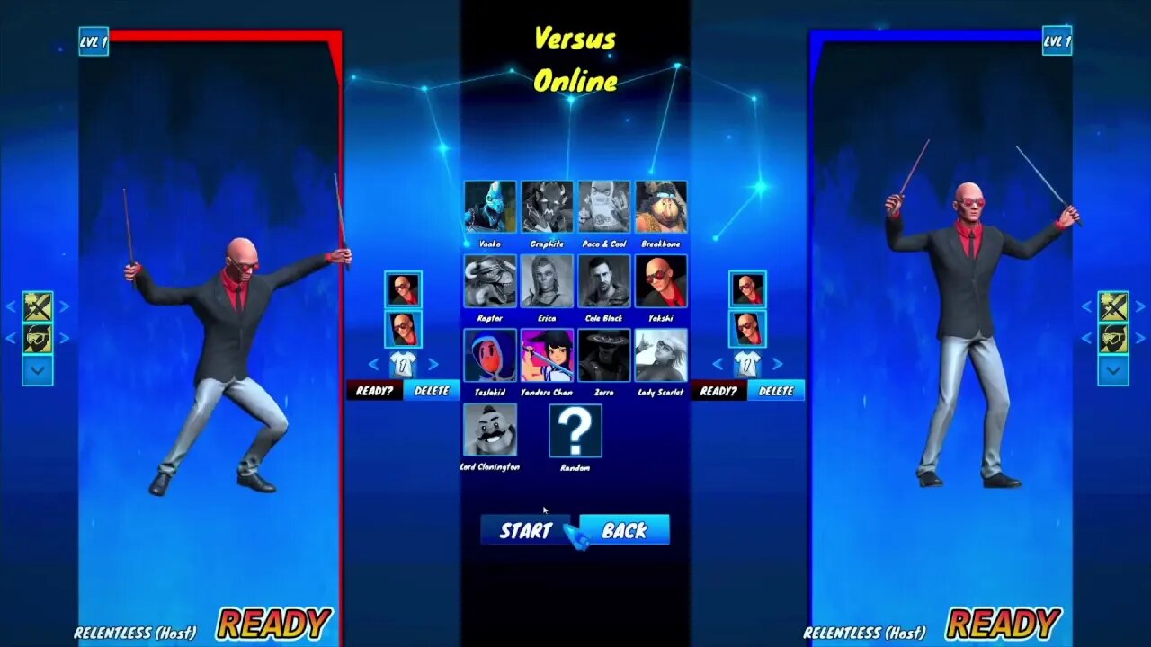 Go All Out (Free To Play) (DO NOT INSTALL)