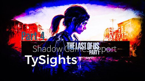 Bioweapon Psyops #NewsOnlyReplay / #TheLastOfUsP1 - Watch Full Part 4 @TySightsArts #SGR On Rumble