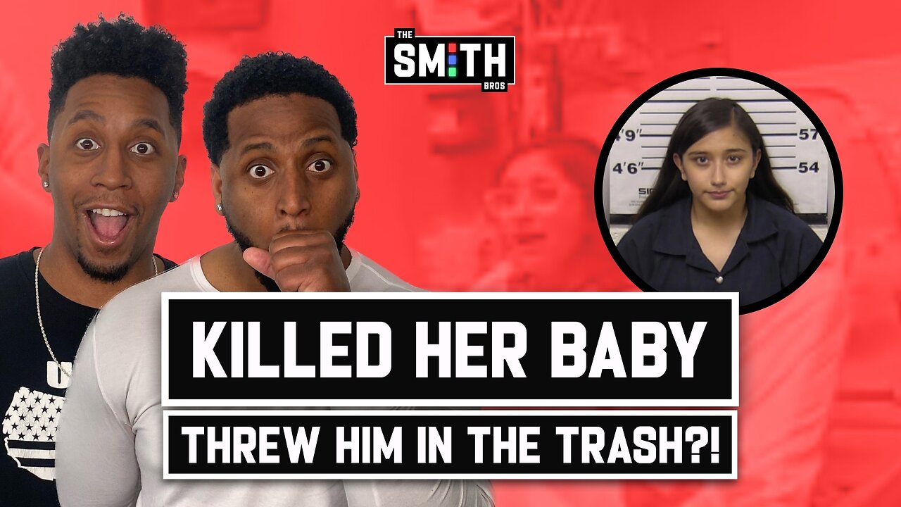 19 year old mother murders baby in hospital!!