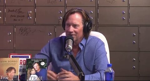 Kevin Sorbo Says Woke-ism Started With Obama And Compliments Trump’s Fortitude