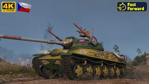 TVP T 50 51 - Karelia - World of Tanks - WoT - FastForward