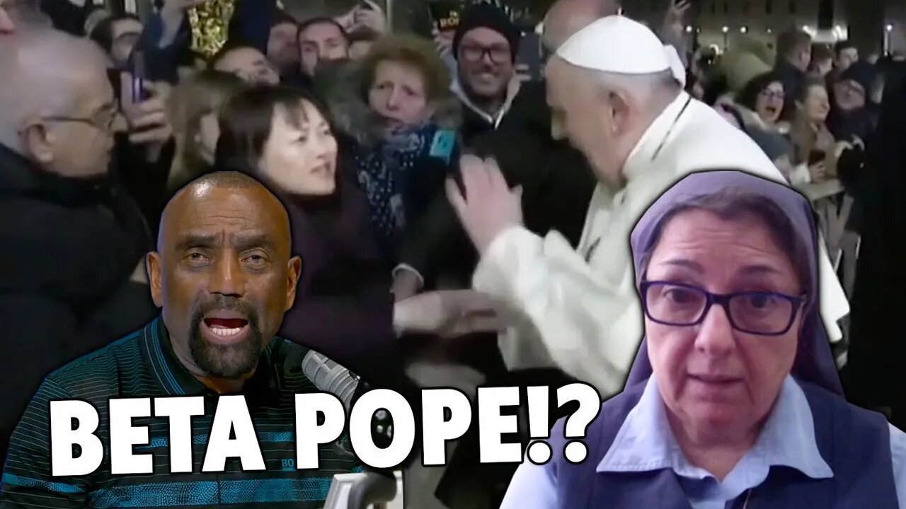 POPE FRANCIS: BETA POPE? (Highlight)