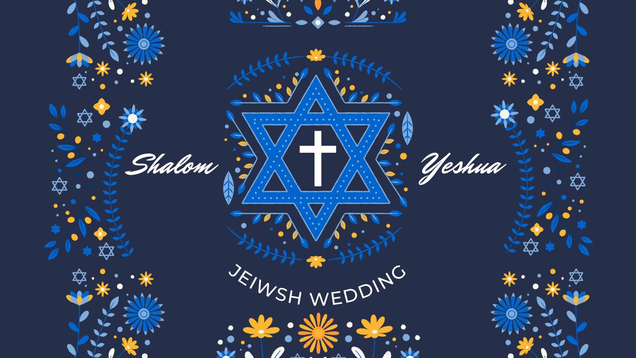 July 24, 2022 -Jewish Wedding Part 5- Pastor Tim Remington