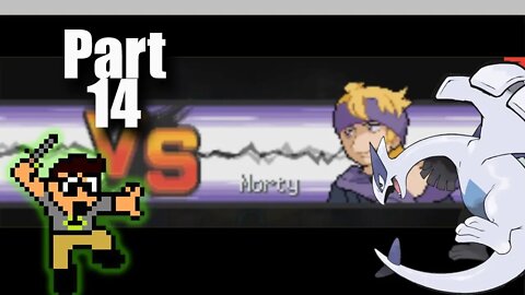 VS Morty - Part 14 - Pokemon Soul Silver