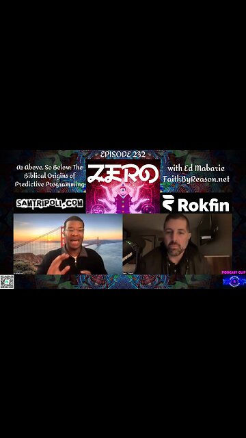 Zero Podcast with Sam Tripoli 232 Ed Mabrie