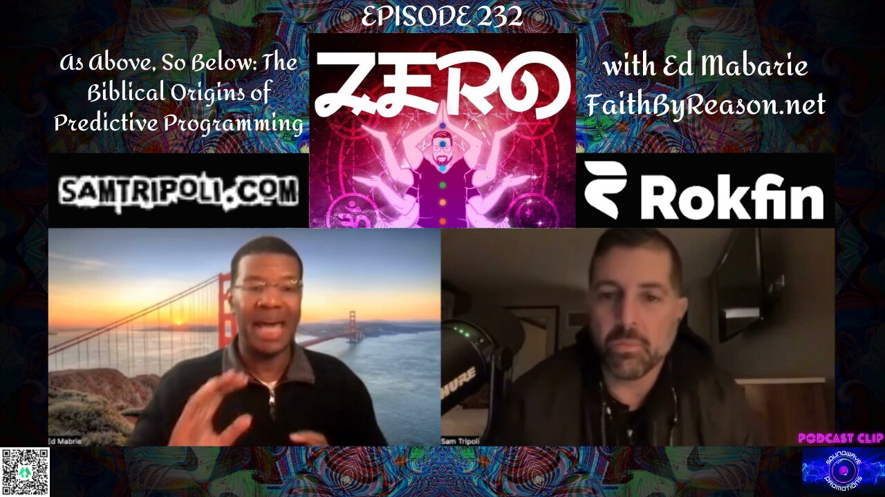 Zero Podcast with Sam Tripoli 232 Ed Mabrie