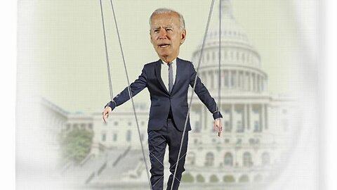 Joe Biden "I'm Your Puppet"