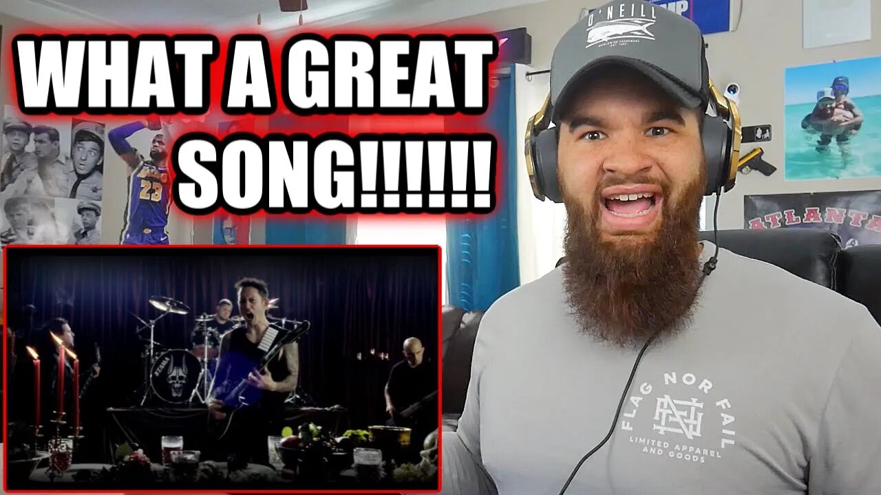 Why Did I Take So Long!! | TRIVIUM: “The Sin and The Sentence” REACTION