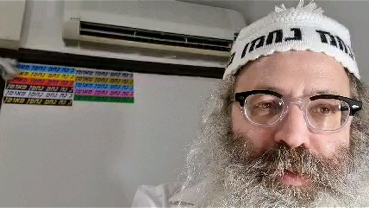 Gd is The Chef for Pesach & the main thing is to get to Rabbi Nachman