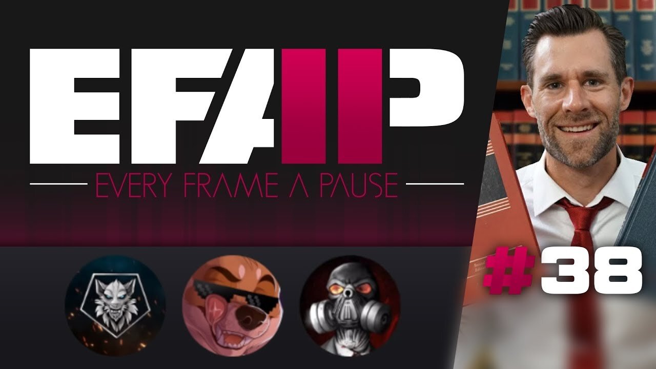 EFAP Clip #1 - "Indian Mario" From EFAP # 38