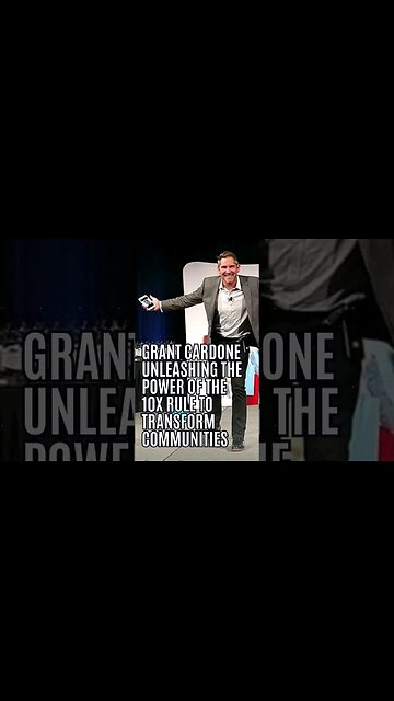 Unleashing the Power of the 10X Rule to Transform Communities