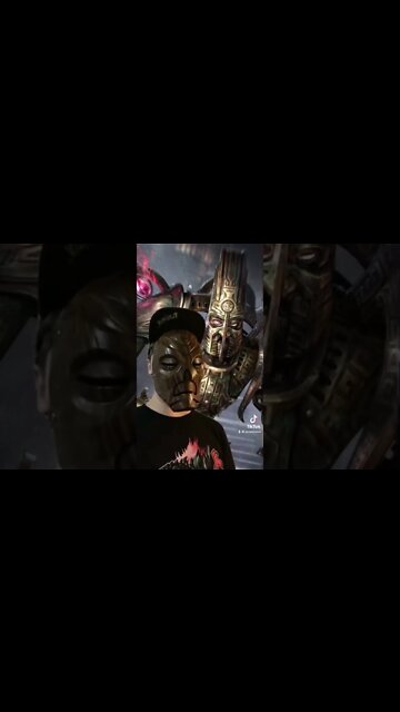 Skyrim Enemies: Dwarven Sphere #shorts #skyrim #skyrimenemies #anceldaace #dwarvensphere