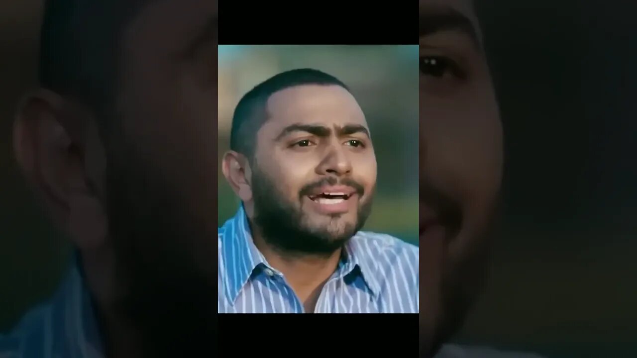 تامر حسنى و السبكى 😄