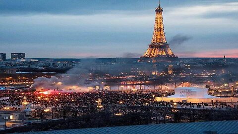 Violence In France Erupting People Are PISSED!