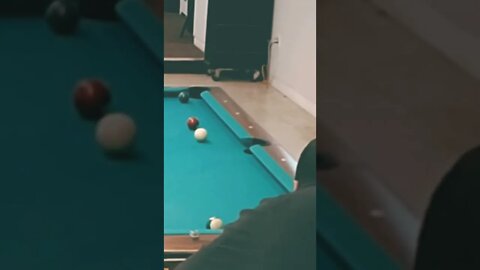 #shorts 🎱🤡👌#poolnoob #bloopers #fail #pool #billiards