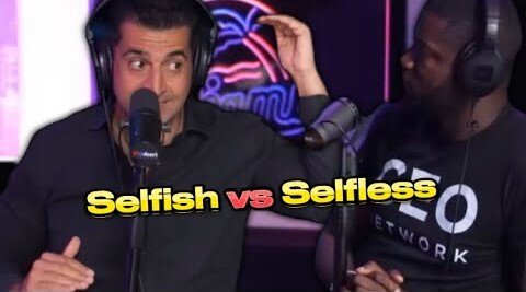 Selfless Vs Selfish And Its Impact On Society