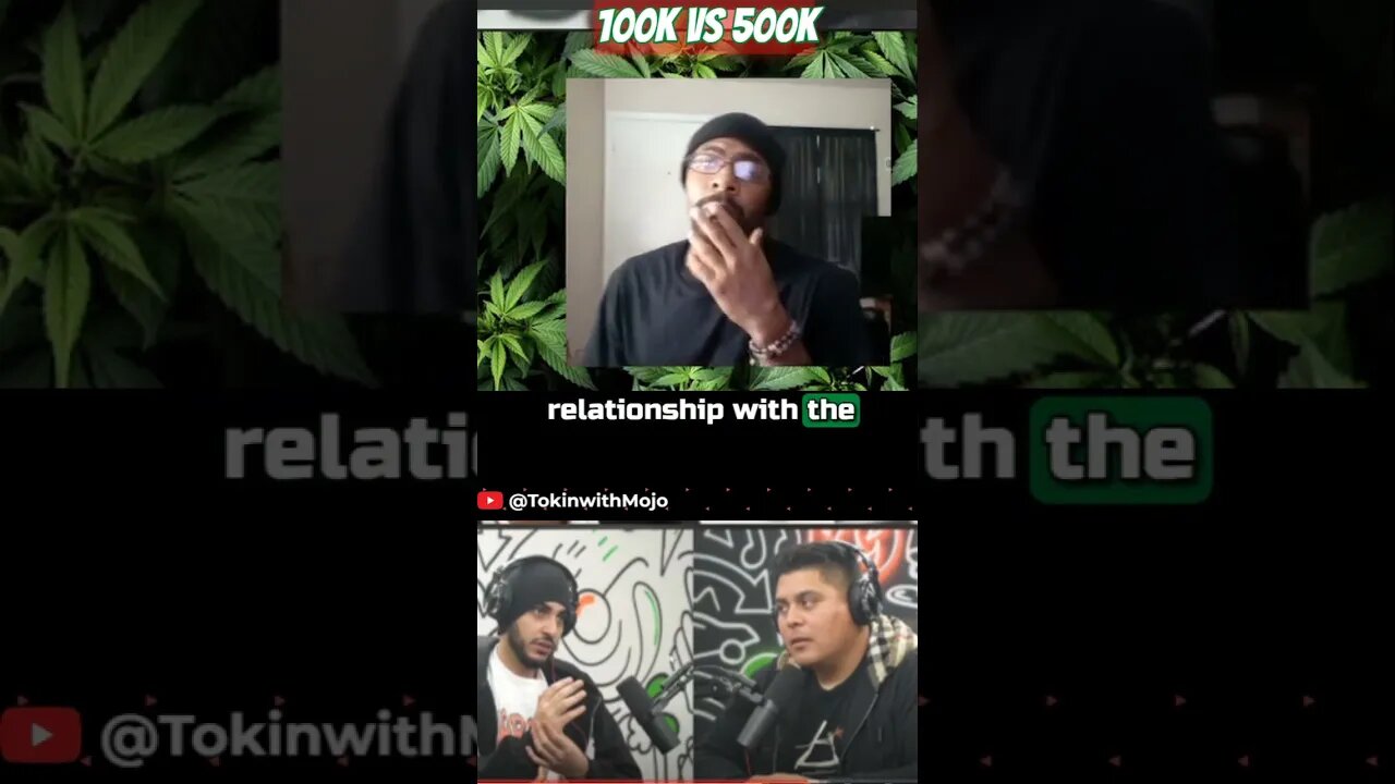 500k vs 100k