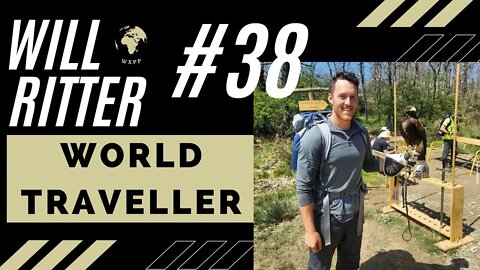 Will Ritter (World Traveller) #38