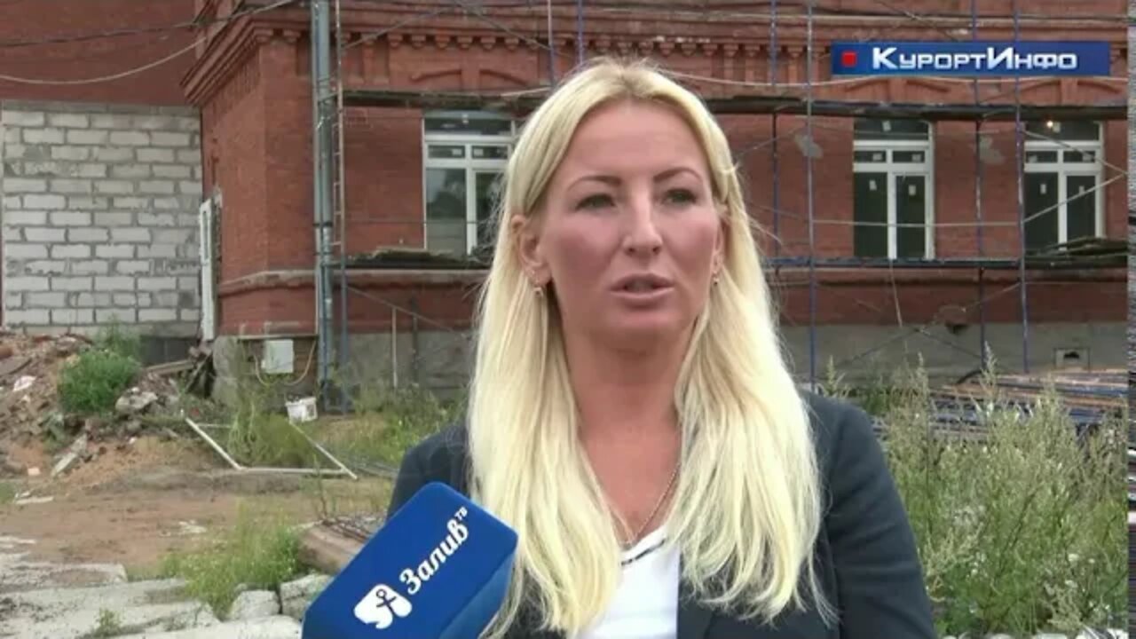 Реконструкцию школы № 434 проинспектировали представители комитета по строительству Петербурга