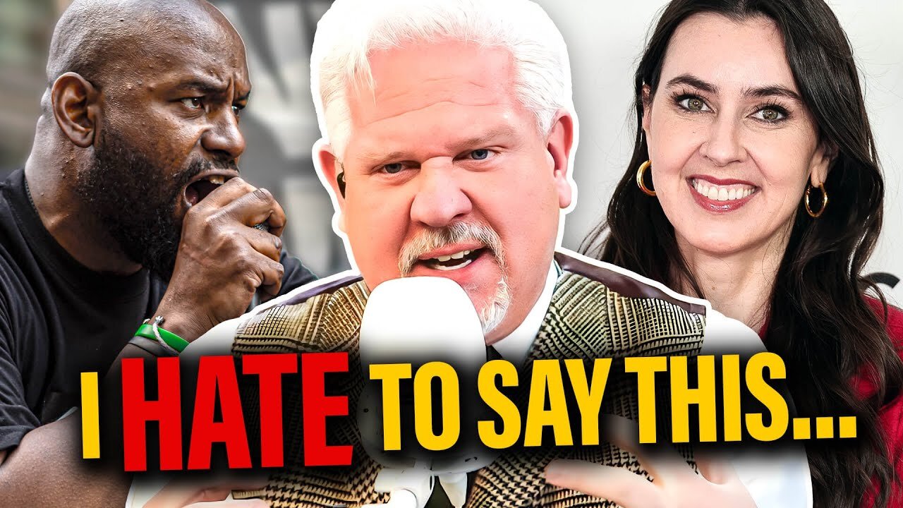 Glenn Beck: Should Taylor Lorenz & BLM Leader Be SILENCED For Celebrating VIOLENCE? - 12/11/24