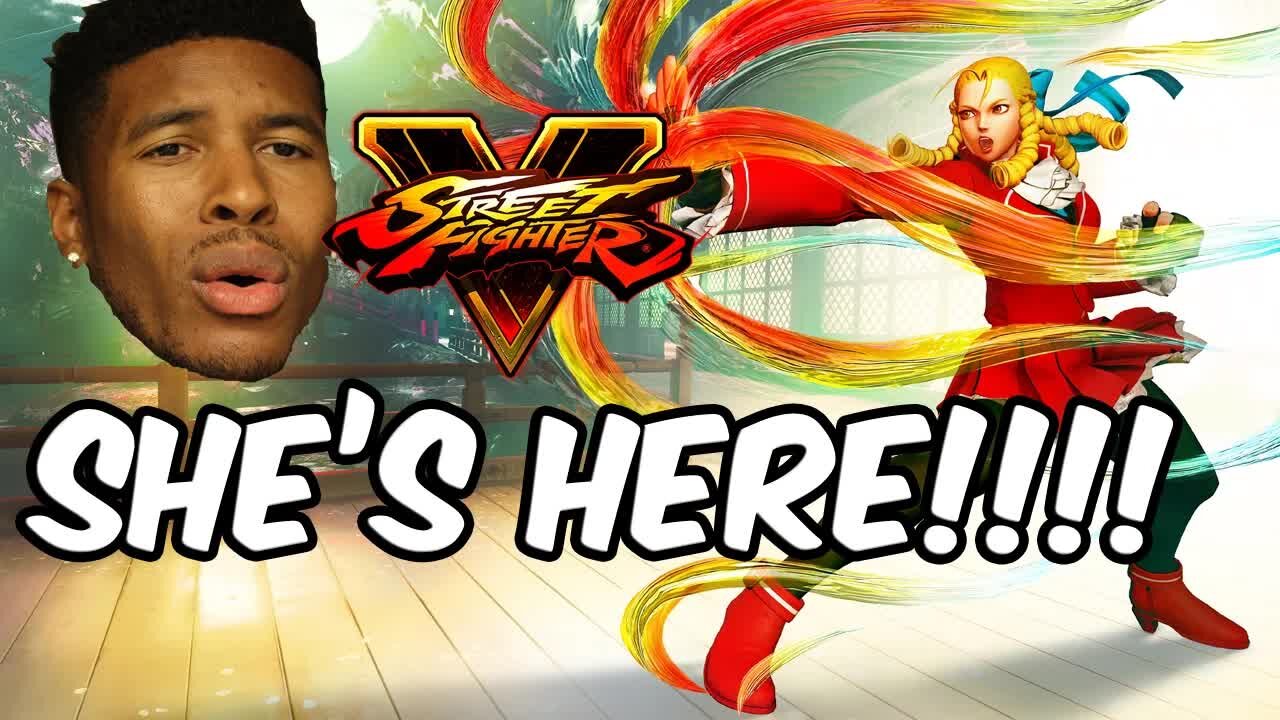 LOW TI3RS DISCUSSIONS KARIN Reveal (Street Fighter 5) [Low Tier God Reupload]