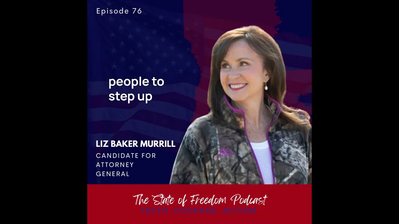 Shorts: Liz Murrill on why she decided to run for Louisiana Attorney General