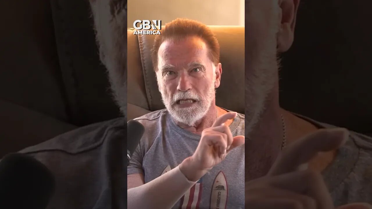 Arnold Schwarzenegger: Biden's Democrats want to F*** UP every US city #Arnie #GBNAmerica #GBNews