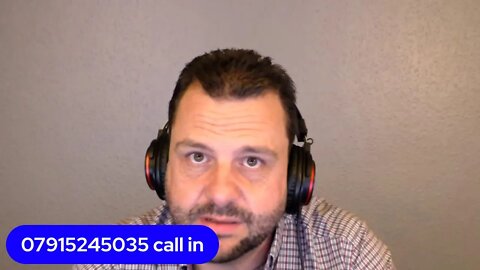 Saturday night livestream