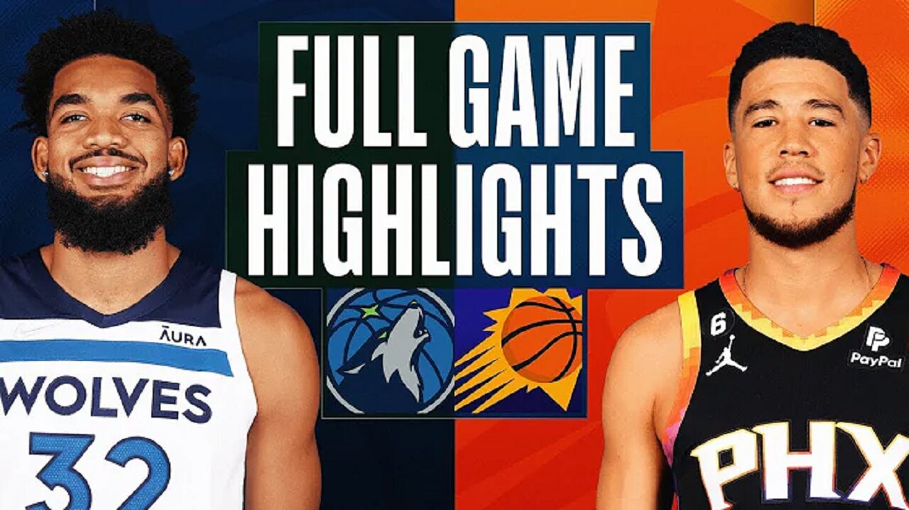 Minnesota Timberwolves vs. Phoenix Suns Full Game Highlights | Mar 29 | 2022-2023 NBA Season