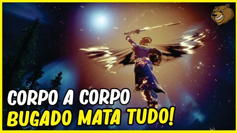 DESTINY 2 │BUG TOQUE INCENDIÁRIO CORPO A CORPO QUEBRADO!