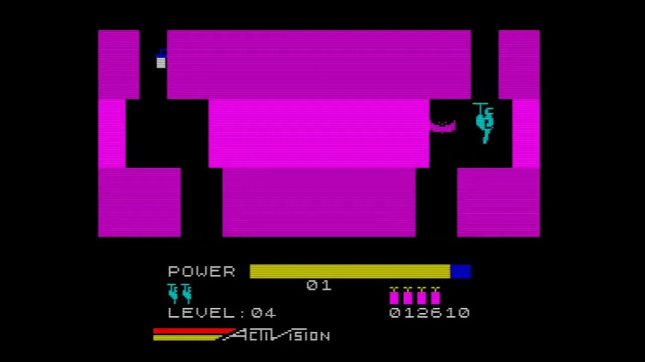 Zx Spectrum Games - Hero