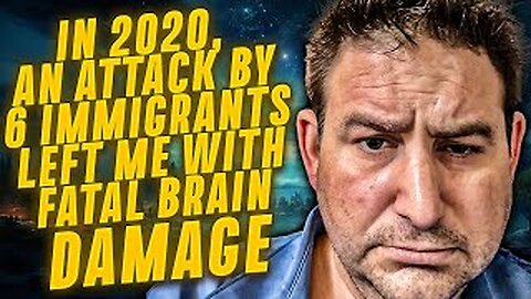 In 2020 6 Immagrants Tried to Kill Me. They Succeded - It's a Hellishly Slow Deegenerative Murder...