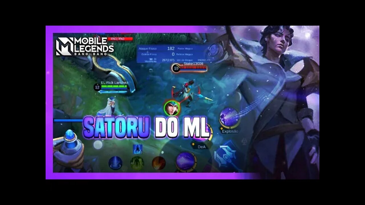 DATA DE LANÇAMENTO DO XAVIER | ENTENDA ELE ANTES DE LANÇAR | Mobile Legends