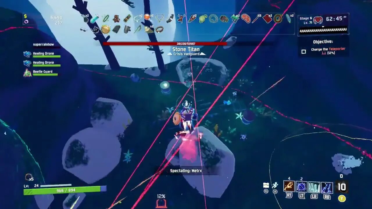 This Game Is Out To Get You