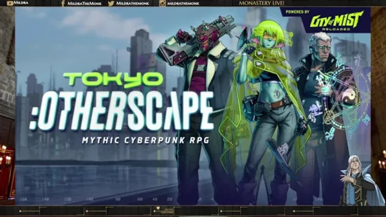 Interview with Amit Moshe on TOKYO Otherscape