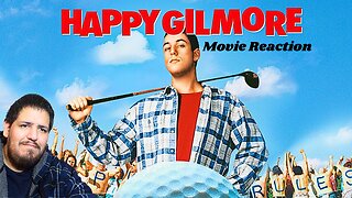 Happy Gilmore (1996) | Movie Reaction